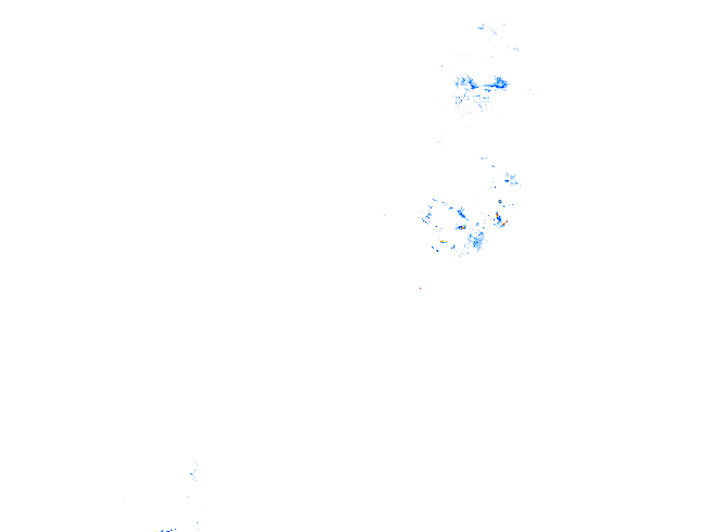 雨レーダー