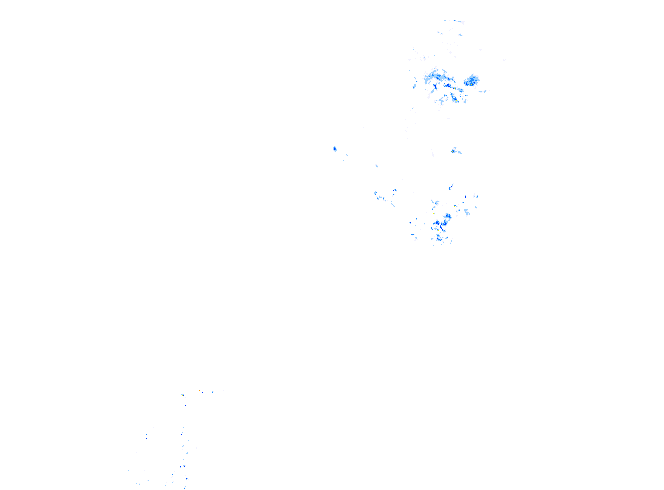 雨レーダー