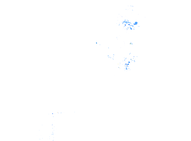 雨レーダー