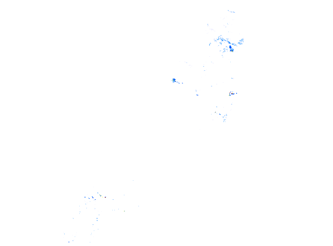 雨レーダー