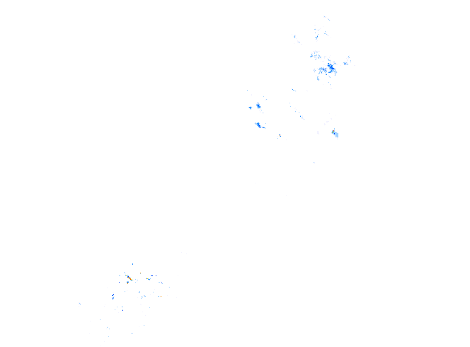 雨レーダー