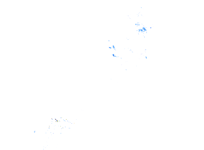 雨レーダー