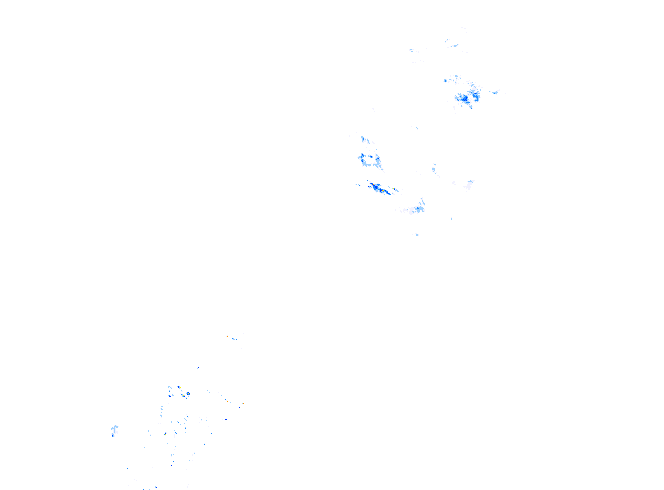雨レーダー