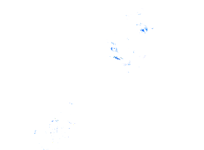 雨レーダー