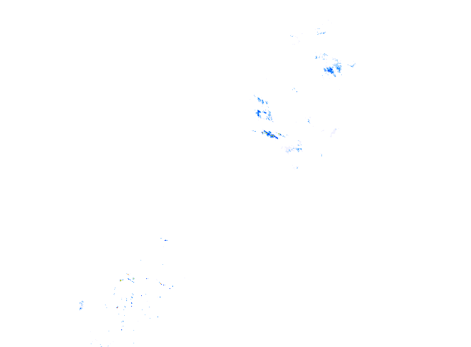 雨レーダー
