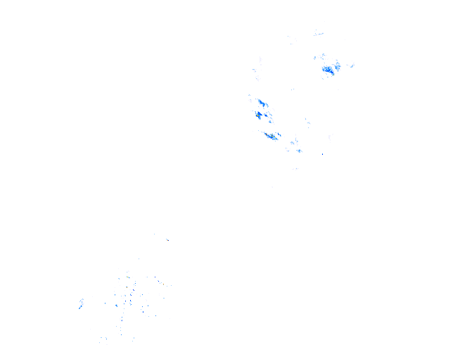 雨レーダー