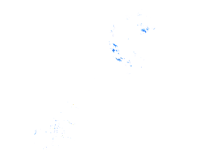 雨レーダー