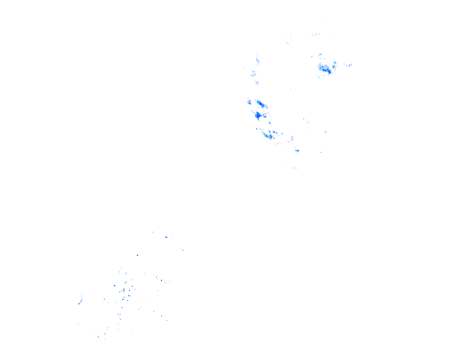 雨レーダー