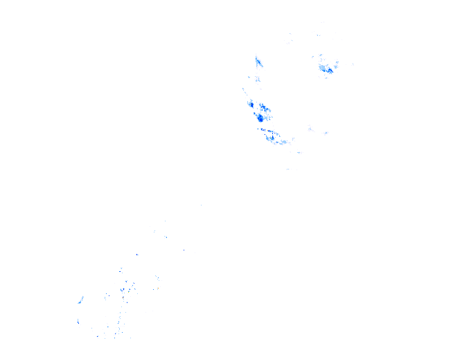 雨レーダー