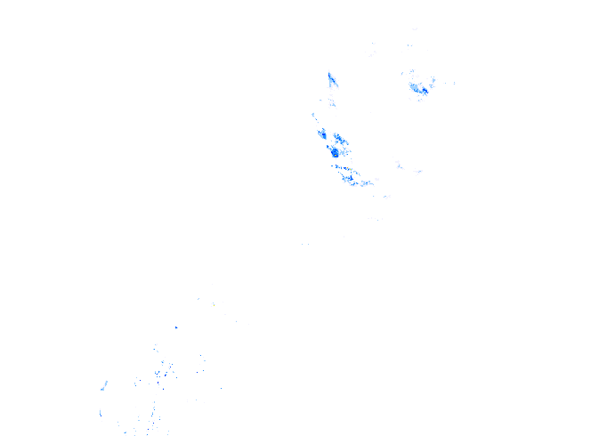 雨レーダー
