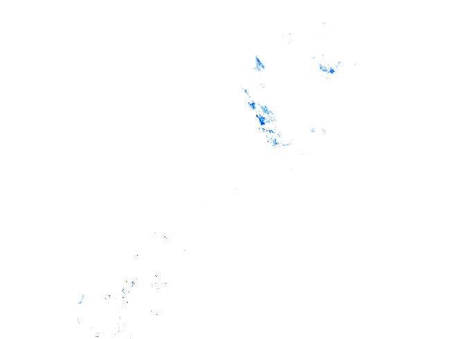 雨レーダー
