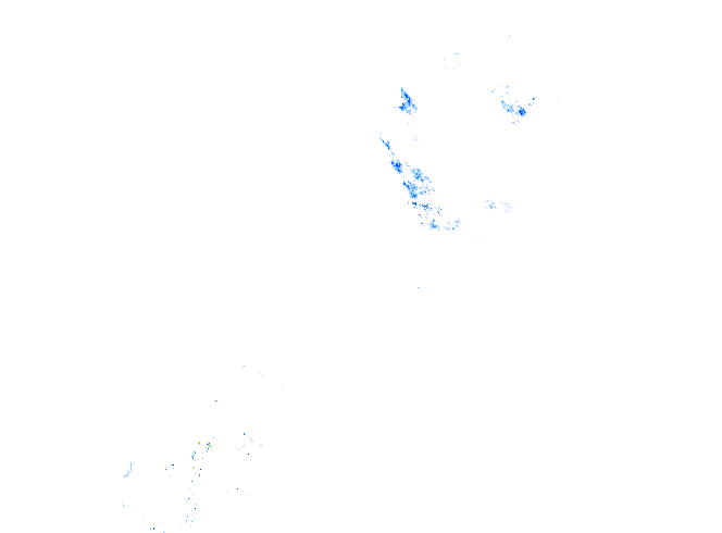 雨レーダー