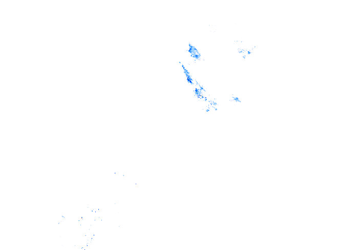 雨レーダー