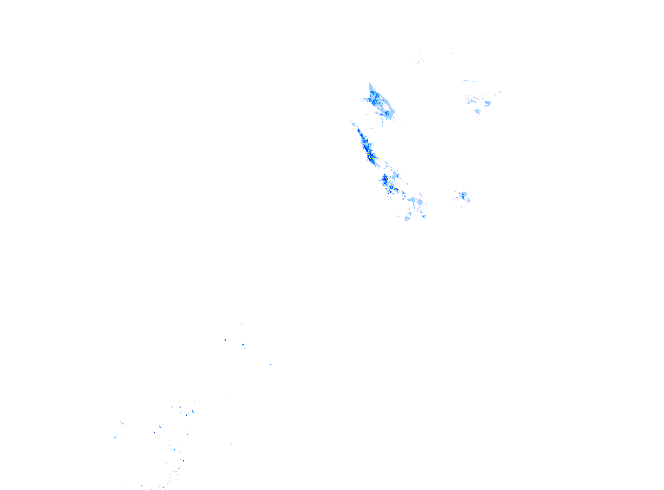 雨レーダー
