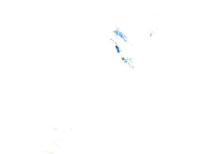 雨レーダー