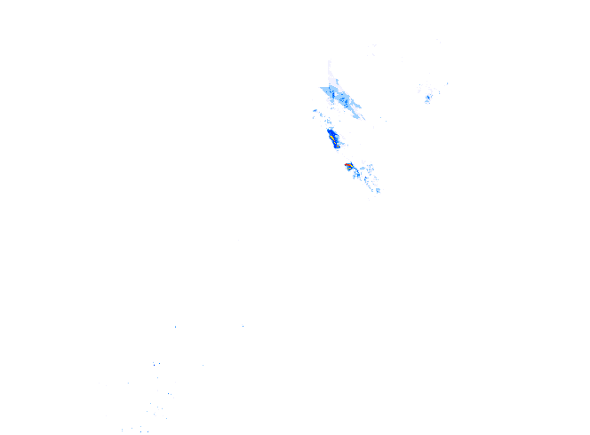 雨レーダー