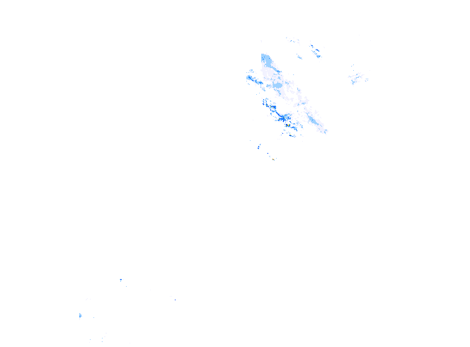雨レーダー