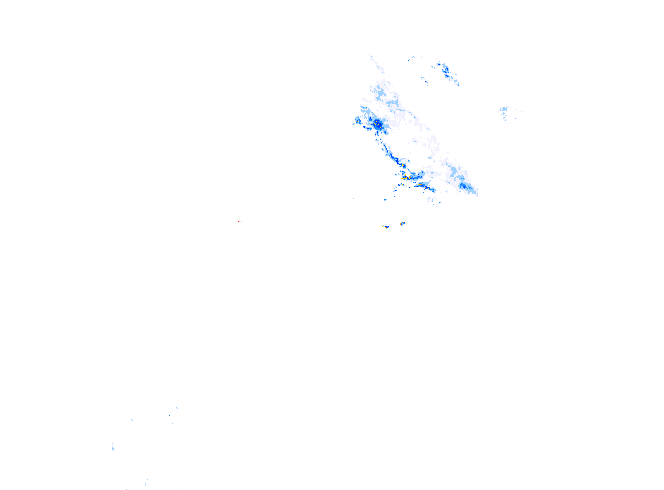 雨レーダー