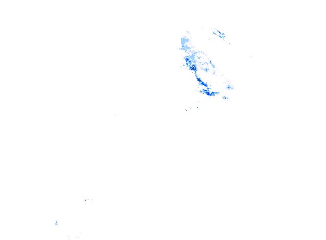 雨レーダー