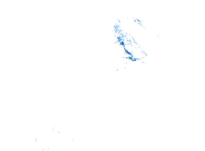 雨レーダー