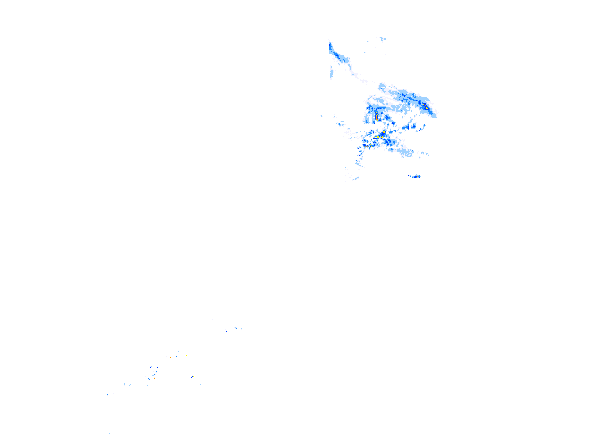 雨レーダー