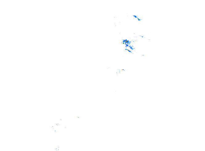 雨レーダー