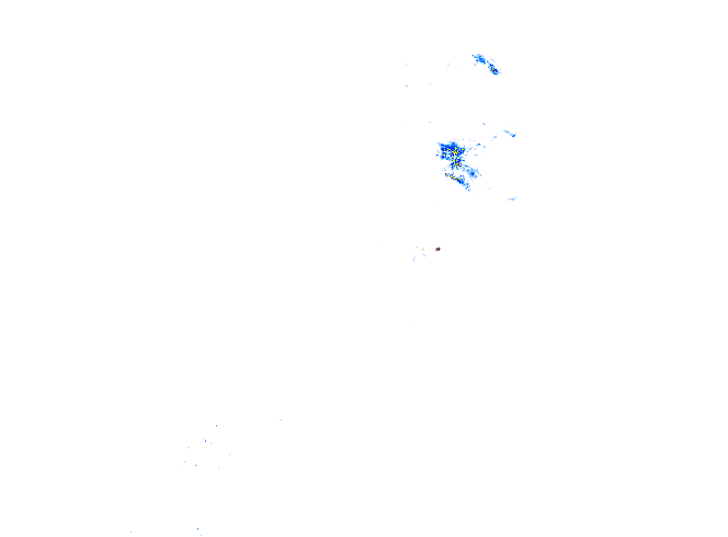 雨レーダー