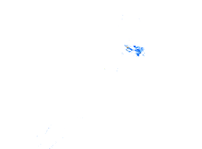 雨レーダー