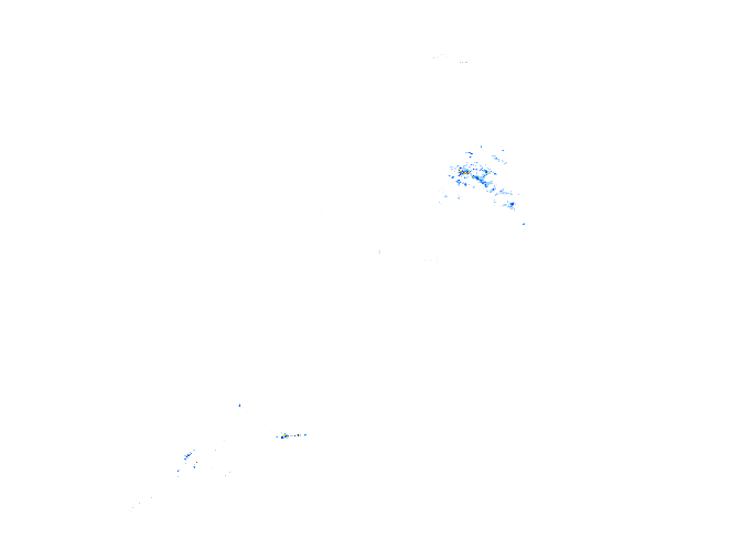 雨レーダー