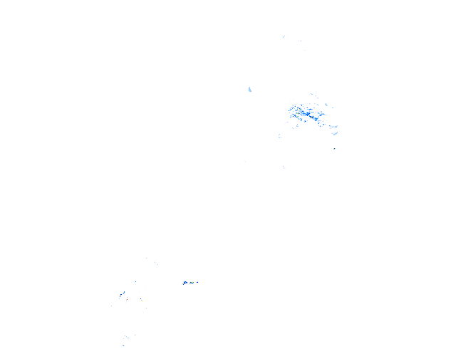 雨レーダー