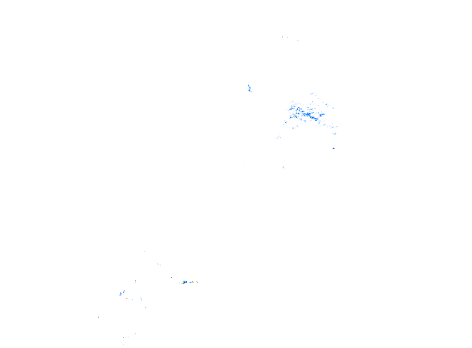雨レーダー