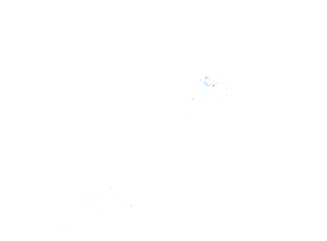雨レーダー