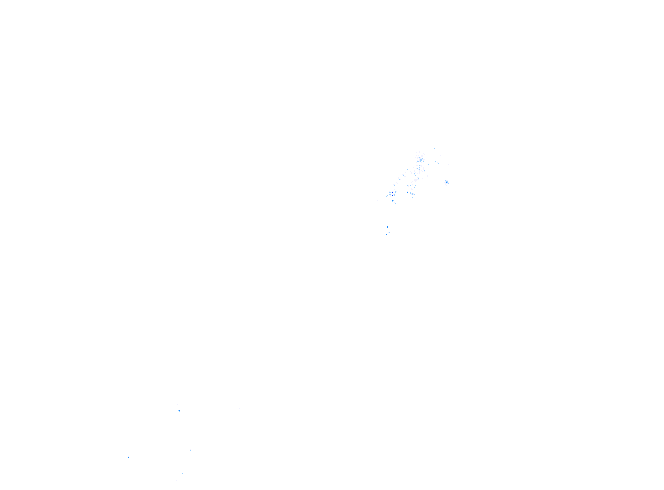 雨レーダー