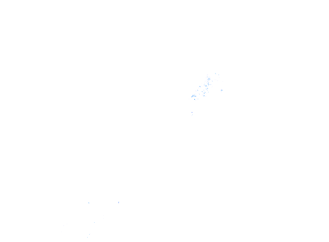 雨レーダー