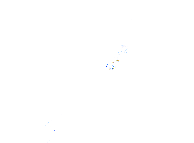雨レーダー