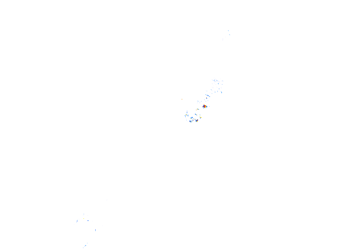 雨レーダー