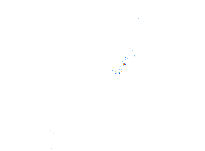 雨レーダー