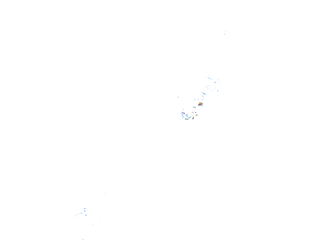 雨レーダー
