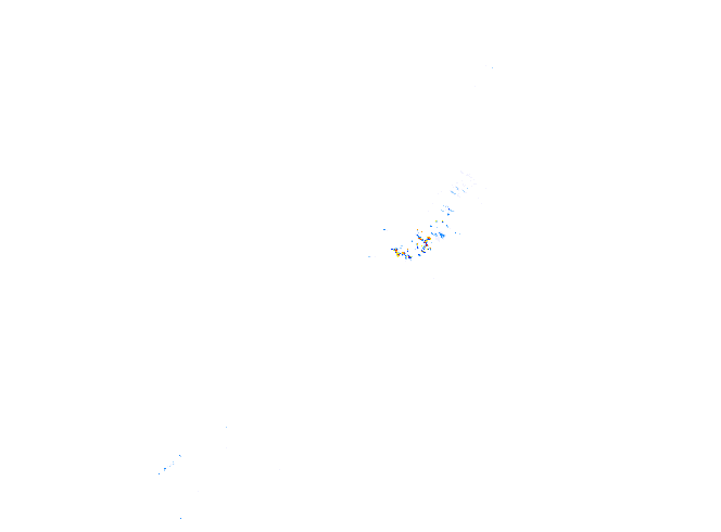雨レーダー