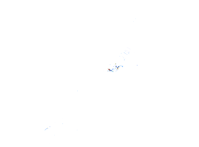 雨レーダー