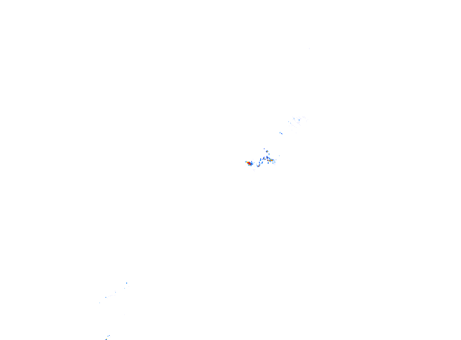 雨レーダー