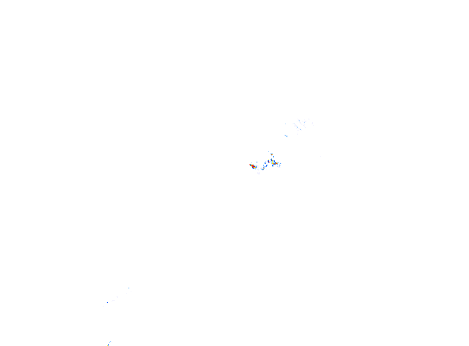 雨レーダー