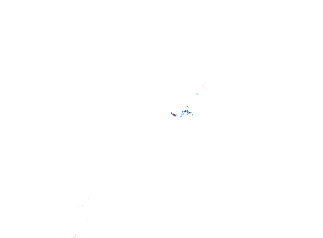 雨レーダー
