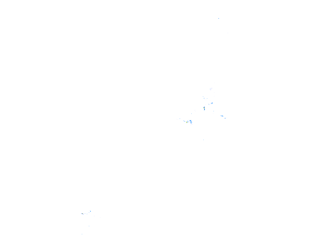 雨レーダー