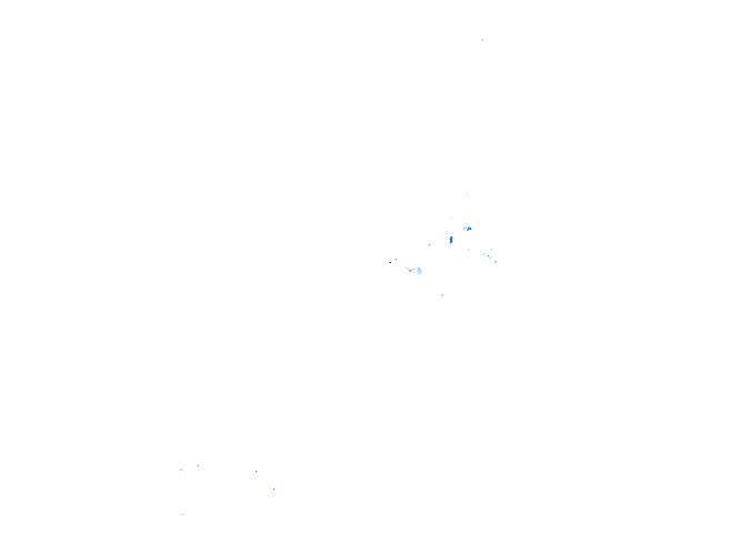 雨レーダー