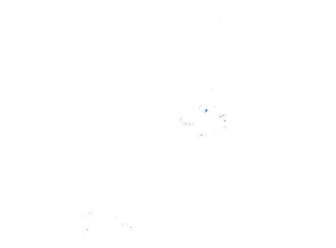 雨レーダー