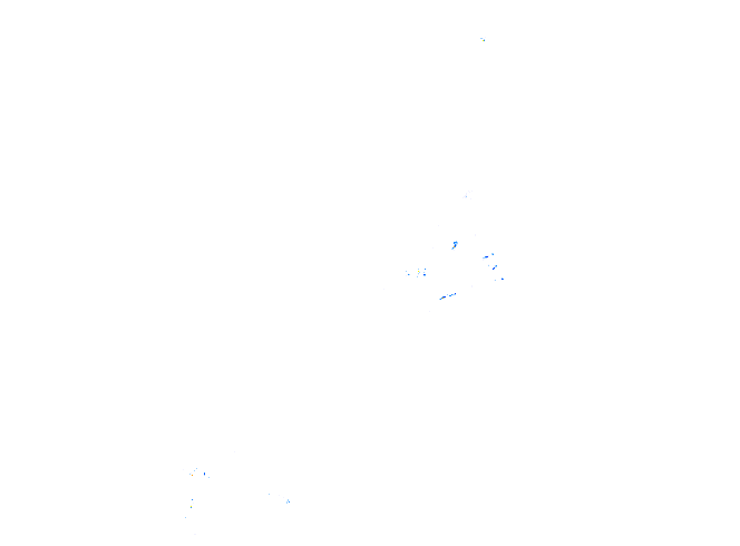 雨レーダー