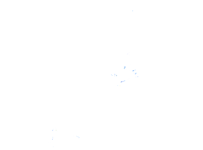 雨レーダー