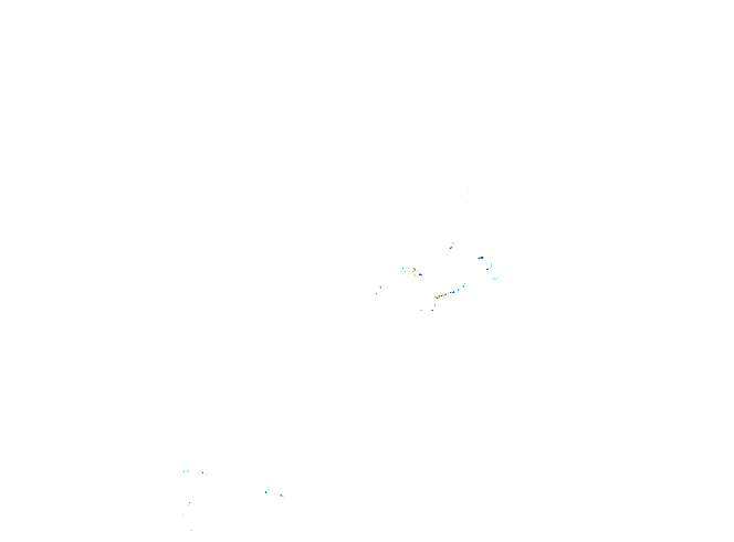 雨レーダー