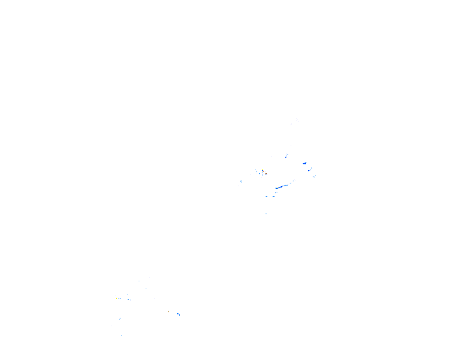 雨レーダー